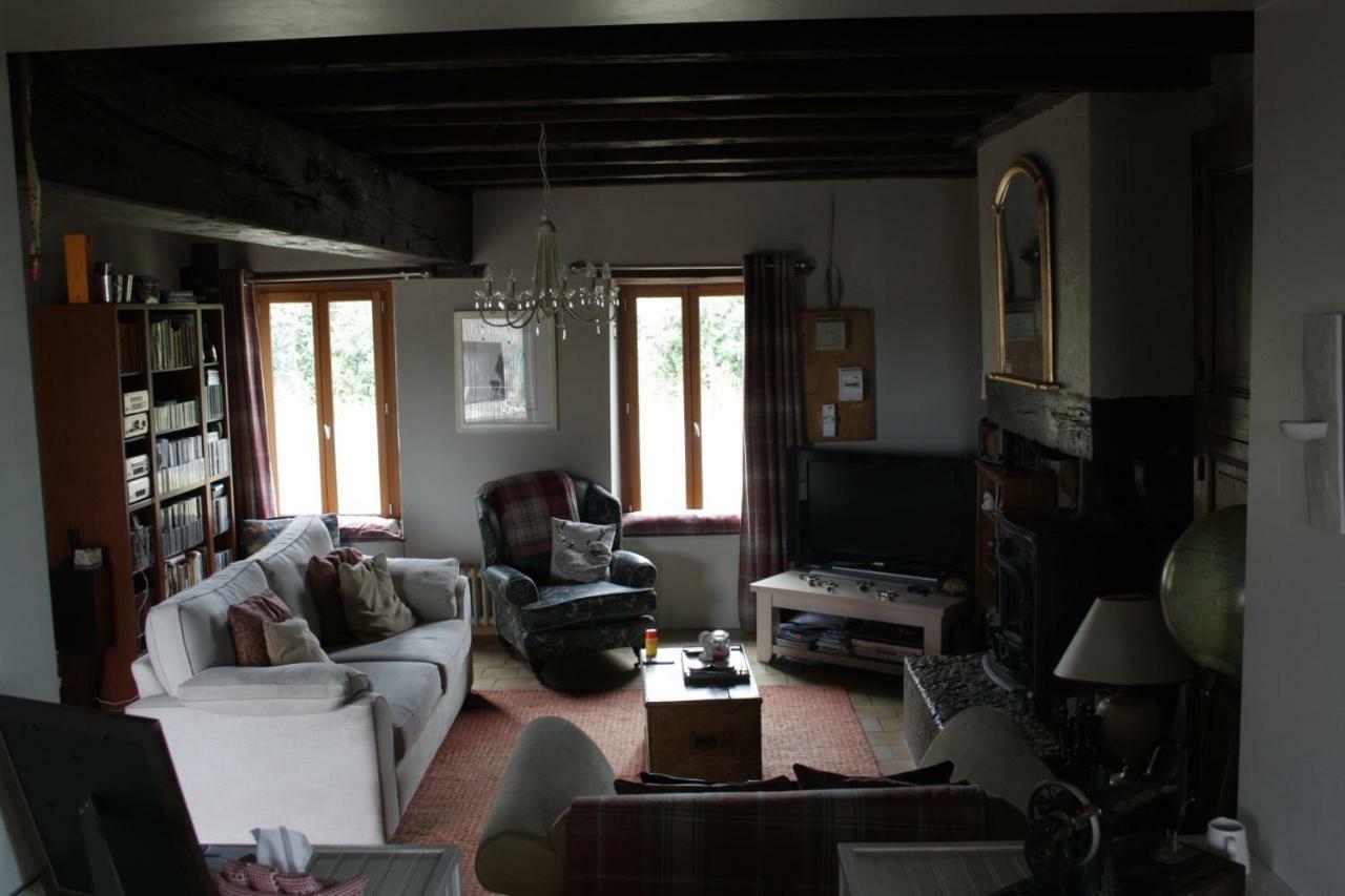 Chez Gondat Chambre D'Hotes Saint-Martial-sur-Isop Exterior foto